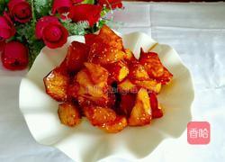 地瓜挂浆的做法图解11