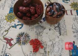 红枣汤的做法图解1