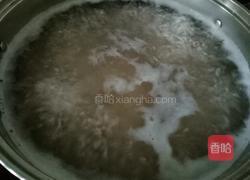 红豆薏米麦片粥的做法图解5