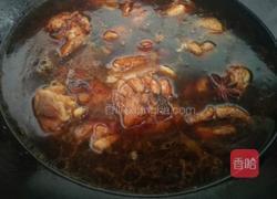 土豆炖鸡肉的做法图解6
