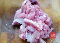 狮子头的做法图解2