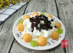 红豆刨冰的做法图解7