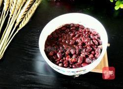 红豆刨冰的做法图解3