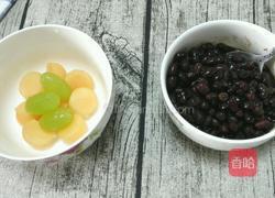 红豆刨冰的做法图解4