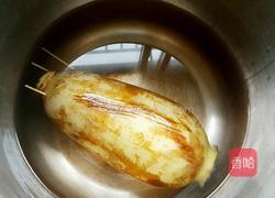 蜜汁糖藕的做法图解4