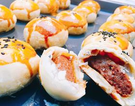 苏式肉月饼[图]