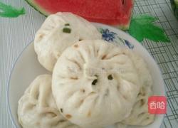 豆腐粉条韭菜包的做法图解10