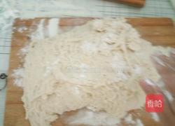 豆腐粉条韭菜包的做法图解6