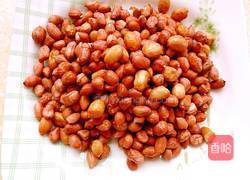 糖醋花生的做法图解2