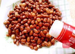 糖醋花生的做法图解4