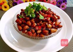 糖醋花生的做法图解11