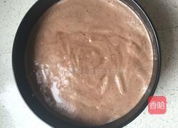 可可戚风蛋糕的做法图解8