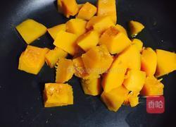 韩式南瓜粥的做法图解2