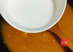 韩式南瓜粥的做法图解5