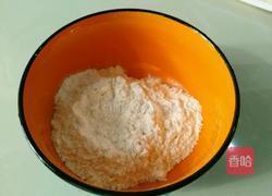 豆角疙瘩汤的做法图解2