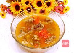 牛肉炖西红柿的做法图解11