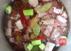 番茄炒牛肉的做法图解5