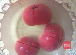 牛肉炖西红柿的做法图解5