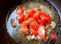 牛肉炖西红柿的做法图解9
