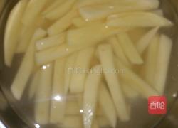 空气炸锅薯条的做法图解1