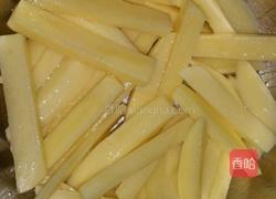 空气炸锅薯条的做法图解2