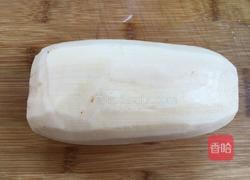 香煎酿藕的做法图解1
