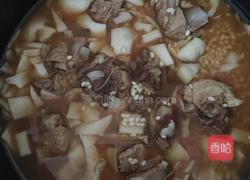 椰子肉排骨糯米饭的做法图解4