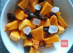 冰糖南瓜的做法图解3