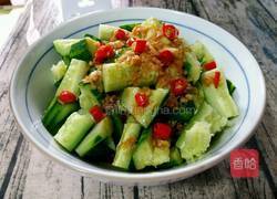 涼拌拍青瓜的做法图解5