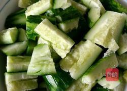 涼拌拍青瓜的做法图解2