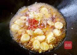红烧日本豆腐的做法图解5