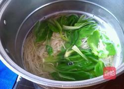 鲜虾面的做法图解8