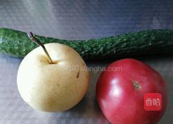 赛香瓜的做法图解1