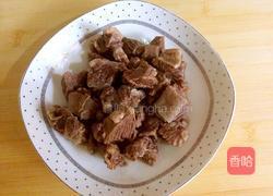 番茄炒牛肉的做法图解8