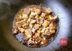 番茄炒牛肉的做法图解10