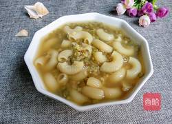 绿豆通心粉糖水的做法图解7