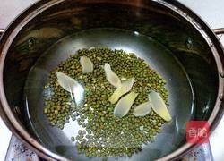 绿豆通心粉糖水的做法图解3