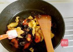 木耳鸡蛋的做法图解14
