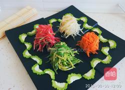 炒萝卜丝的做法图解12