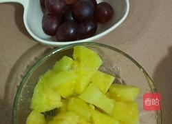 芋圆水果捞的做法图解10