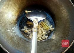 豆芽炒饼丝的做法图解8