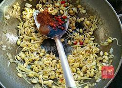 豆芽炒饼丝的做法图解10