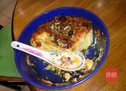 芙蓉蛋羹的做法图解4