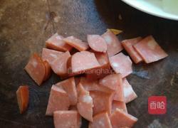 冬瓜炒火腿的做法图解5