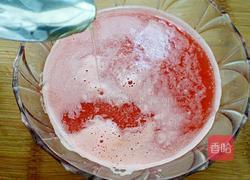 柠檬西瓜汁的做法图解6