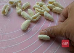 素炒猫耳朵的做法图解3