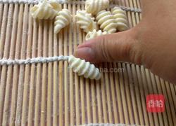 素炒猫耳朵的做法图解4