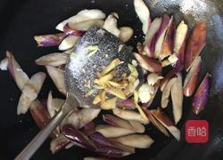 鸡蛋茄子的做法图解8