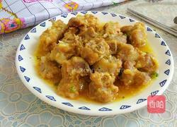 蒜蓉排骨的做法图解6
