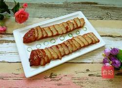 蜜汁叉烧肉的做法图解11